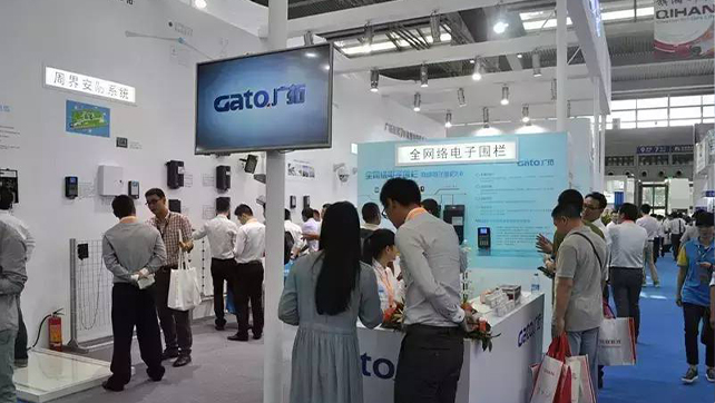 上海广拓斩获2019上海安博会“智能安防产品优秀供应商”奖